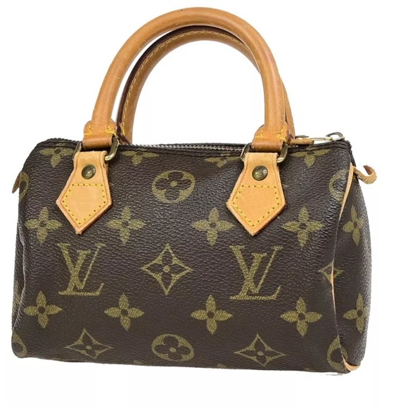 Louis Vuitton Mini Speedy - Picture 9 of 17